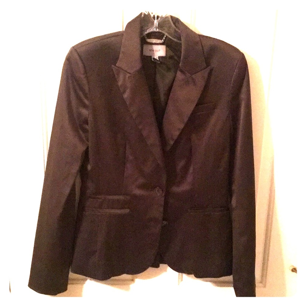 Women’s Brown Blazer